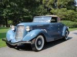 Auburn 852 SC Convertible Coupe 1936 года